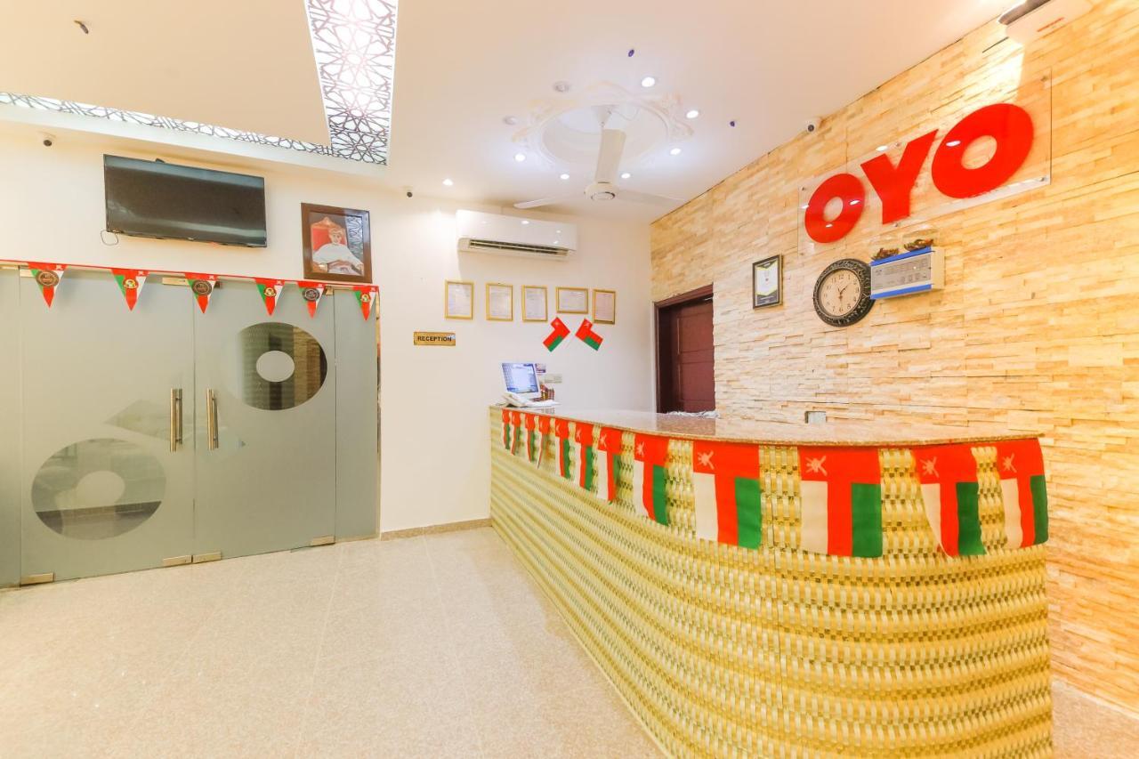 Ras Al Hadd Waves Hotel Екстериор снимка