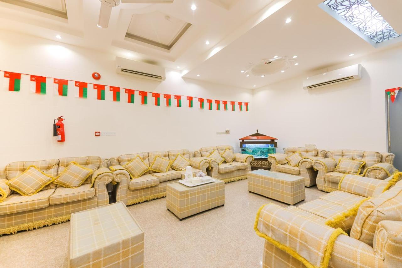 Ras Al Hadd Waves Hotel Екстериор снимка