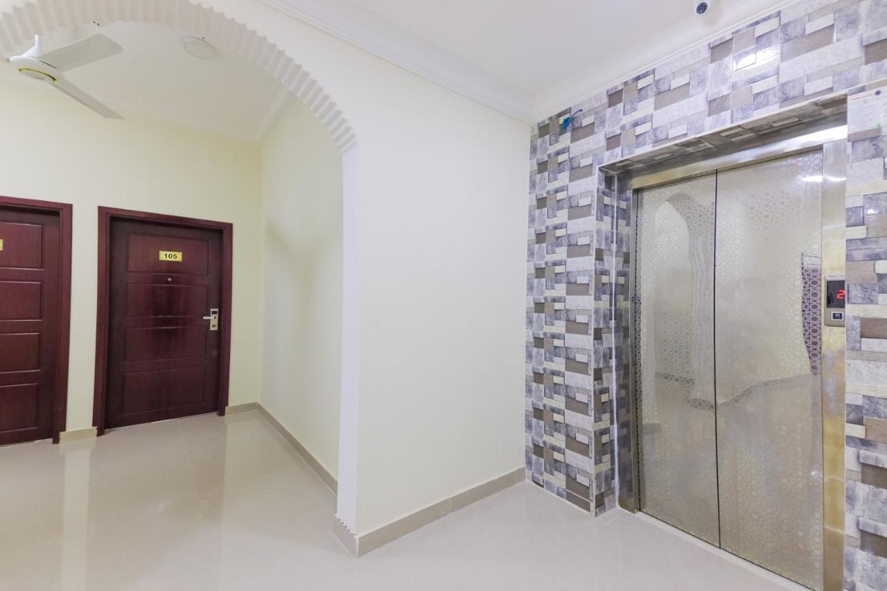 Ras Al Hadd Waves Hotel Екстериор снимка