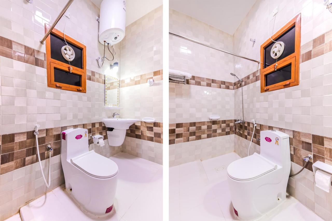Ras Al Hadd Waves Hotel Екстериор снимка