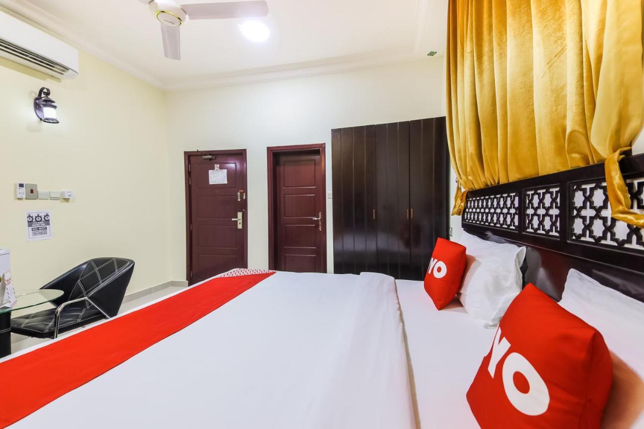 Ras Al Hadd Waves Hotel Екстериор снимка