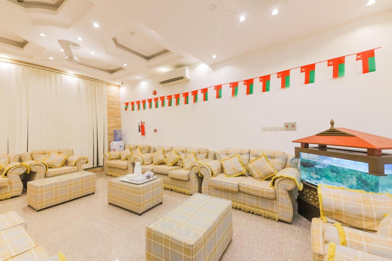 Ras Al Hadd Waves Hotel Екстериор снимка
